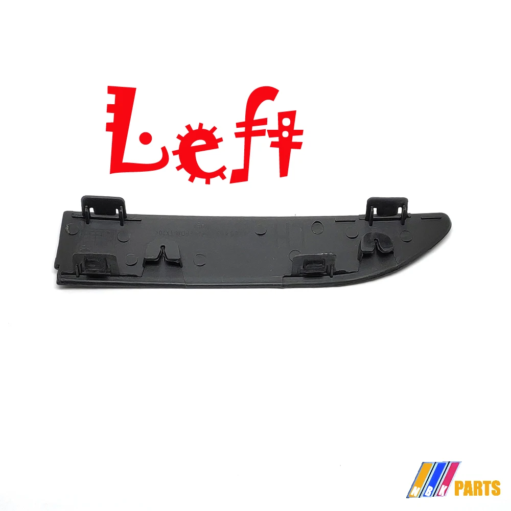Подходит для 00-03 BMW X5 E53 3.0d 3.0i 4.4i 4.6is 4.8is Сав Передняя буксировочная крышка 51118250413