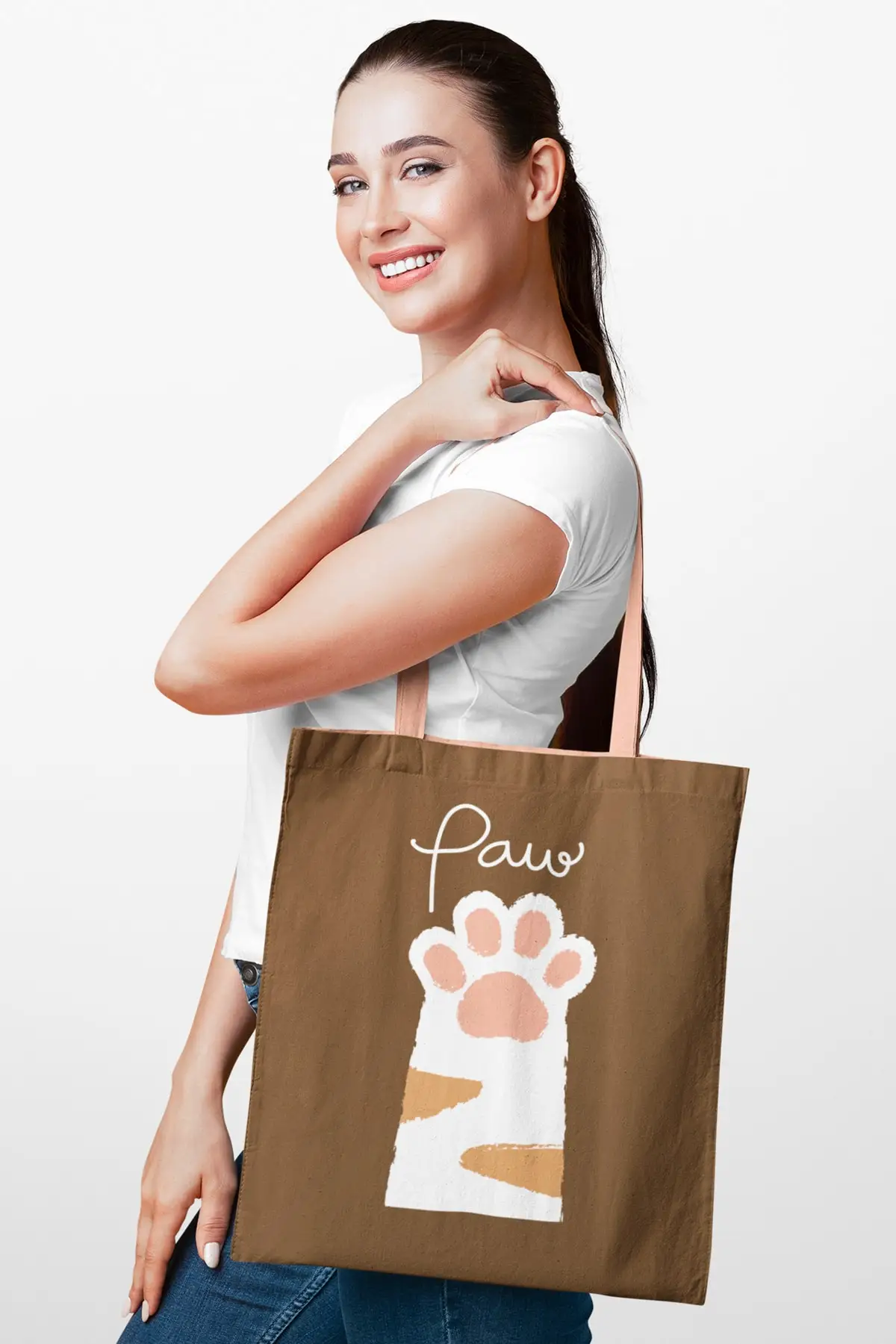 

Cloth Bag Double Sided Digital Printed