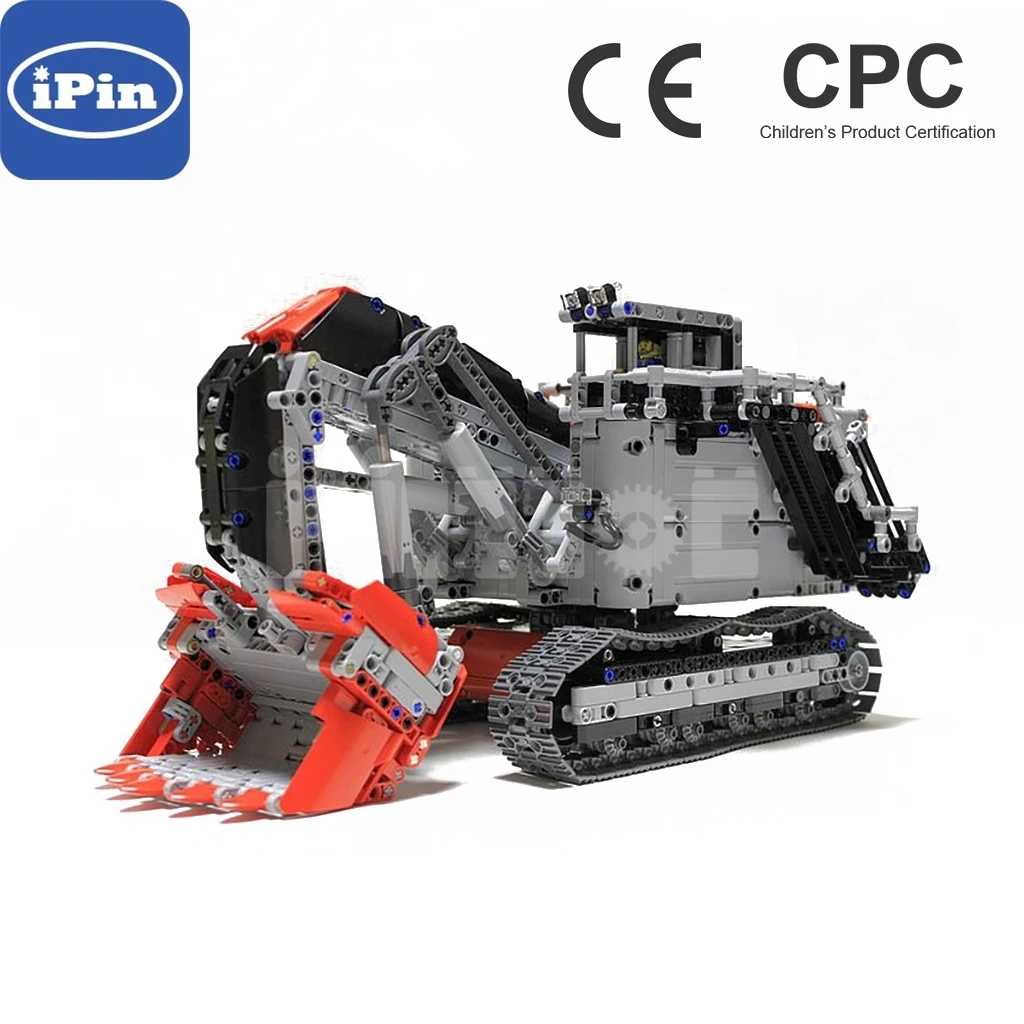 

Moc-1874 строительный гусеничный экскаватор rh400, четыре технологии дистанционного управления, сложная сборка технологии сращивания