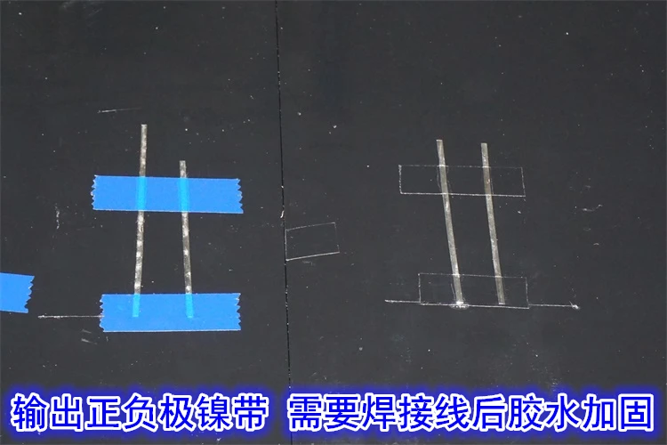 Новая закаленная стеклянная солнечная панель 6В4Вт 270 * 170 мм Модуль-фотовольтаическое самостоятельное производство электроэнергии.