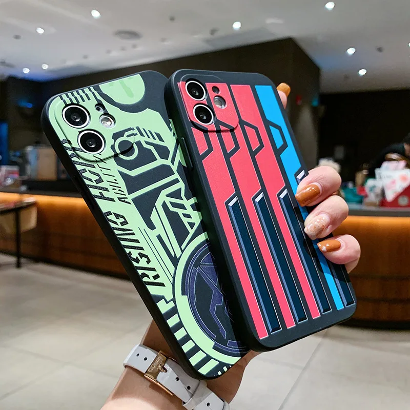 

Suitable for the new iPhone13 mobile phone case 11ProMax11 protective cover
