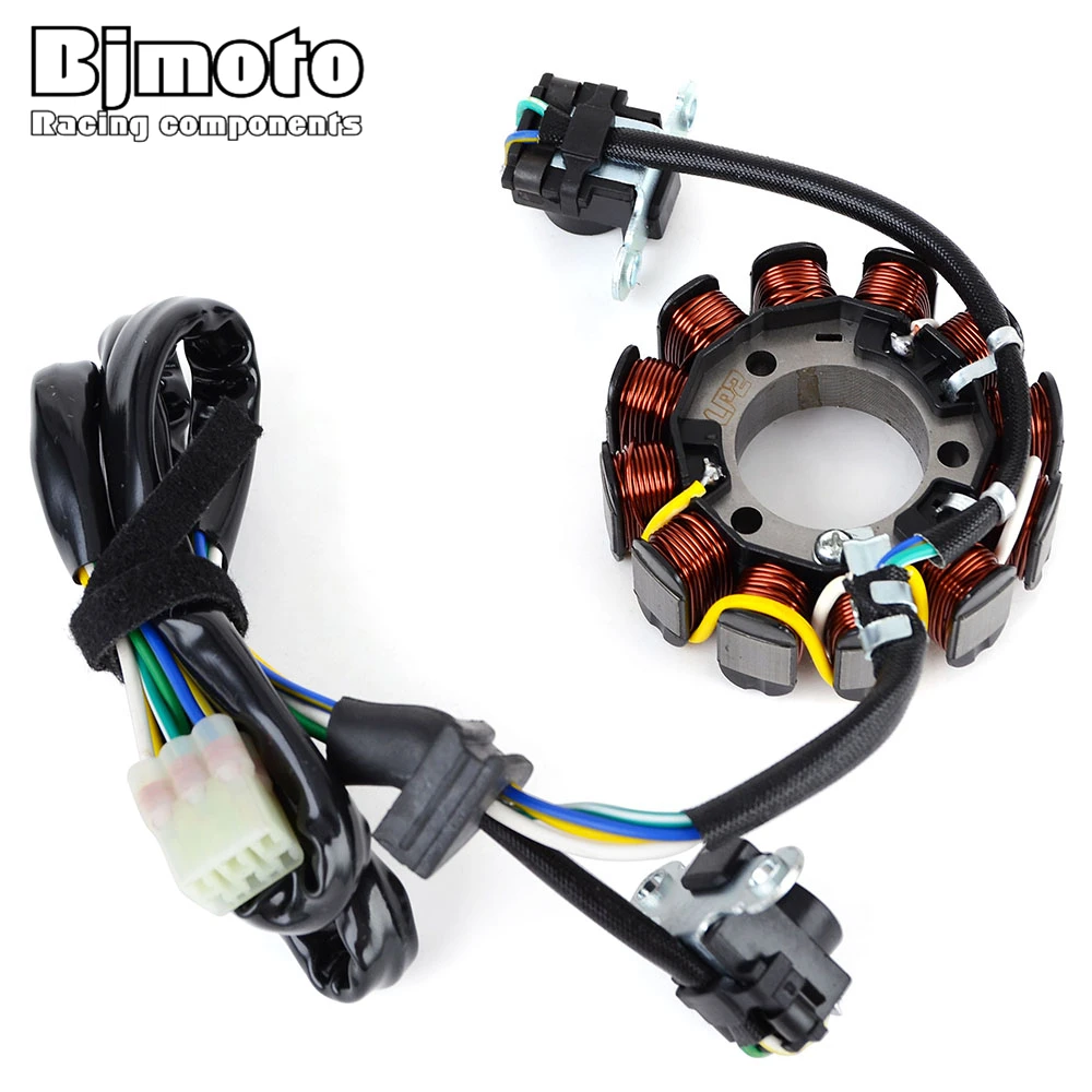 Motorcycle Magneto Generator Stator Coil For Honda CRF450R CRF 450R 450 R 2009 31120-MEN-A31