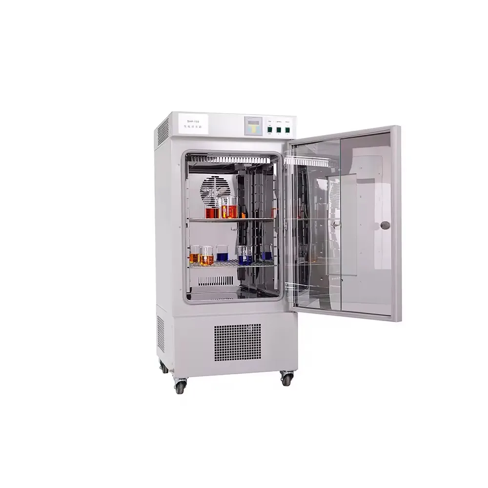 Инкубатор NADE SHP-450D 450L 0 ~ 70C цифровой электрический Биохимический инкубатор для