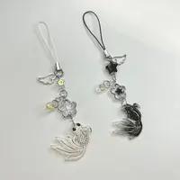 Парные брелочки