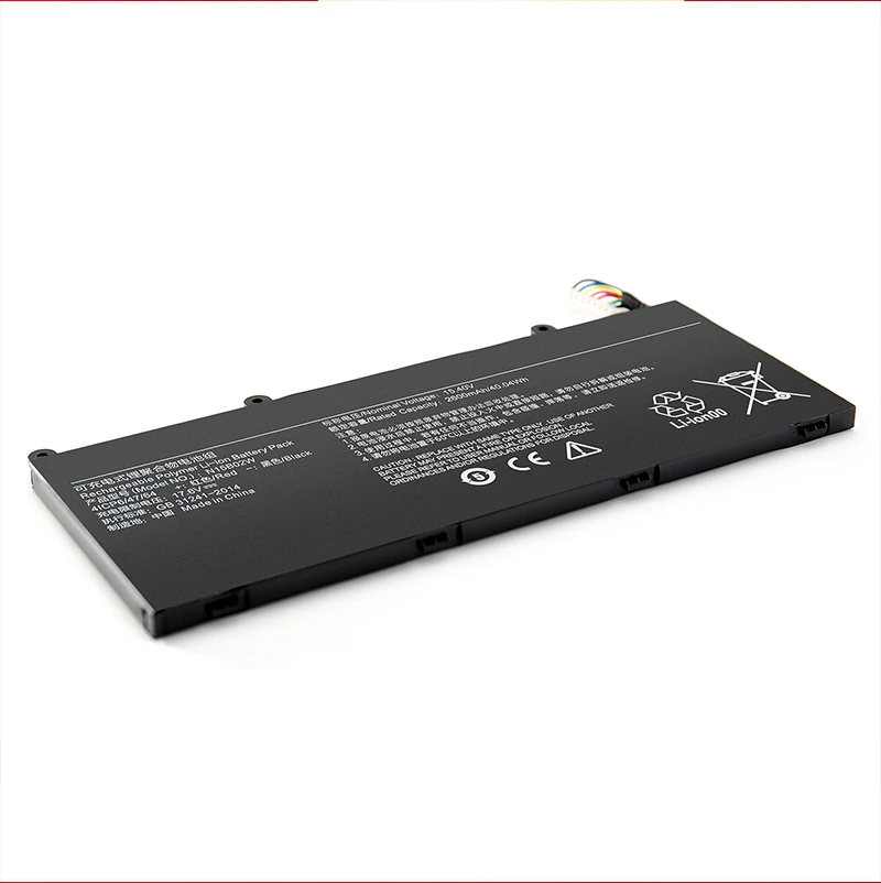Фото Аккумулятор BNN SeagullStar N15B02W для Xiaomi 14 II TM1705 RedMibook 4ICP6/47/64 TM1802-AF TM1802-AG TM1802-BL 2600 мАч №5