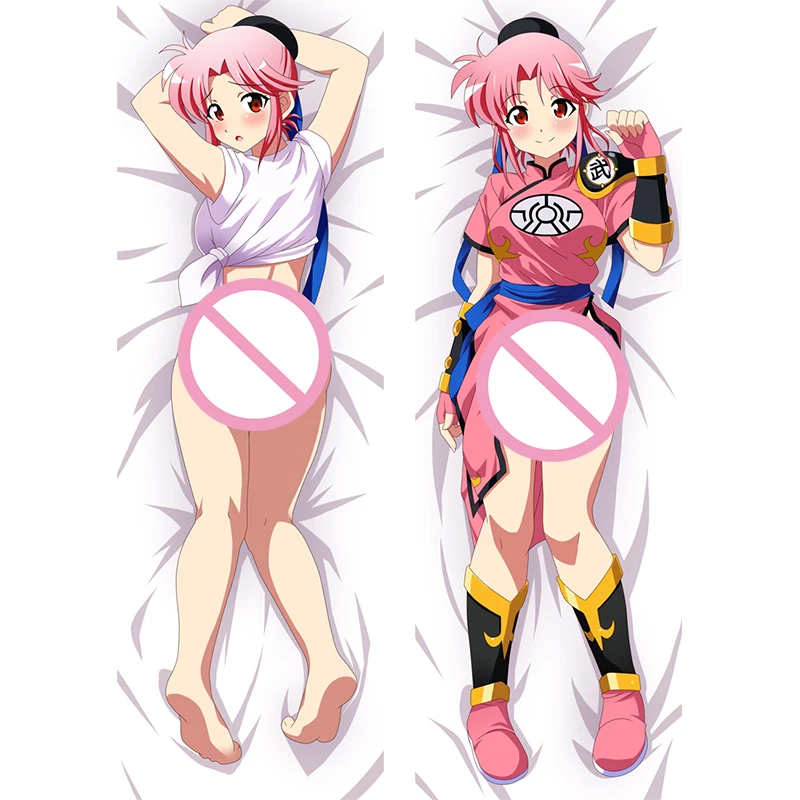 

60x180cm Dragon Quest Anime Pillows Cool Girls Long Hugging Body Pillowcase Otaku Sleeping Pillow Cover Cosplay Dakimakura Diy