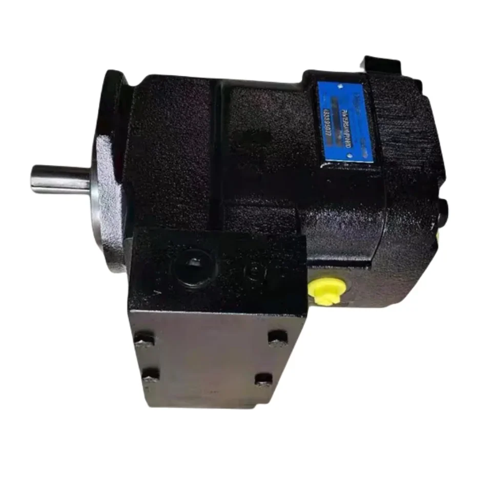 Серия гидравлического насоса Φ Регулируемый поршень Pu-mp