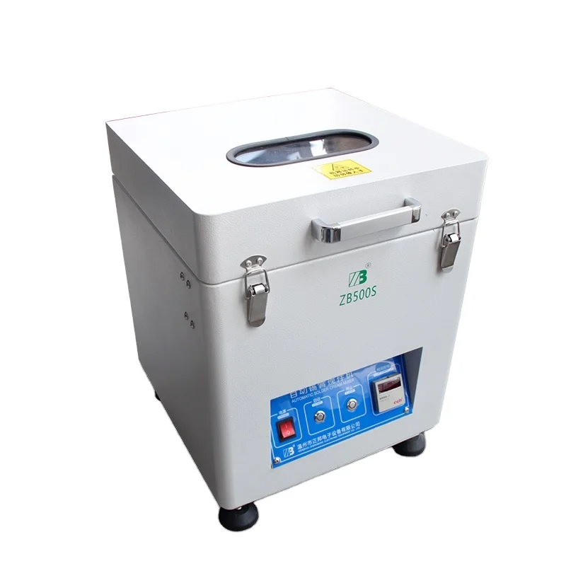 

High quality 220V digital control solder cream mixer solder paste mixer machine smt solder cream mixing equipment