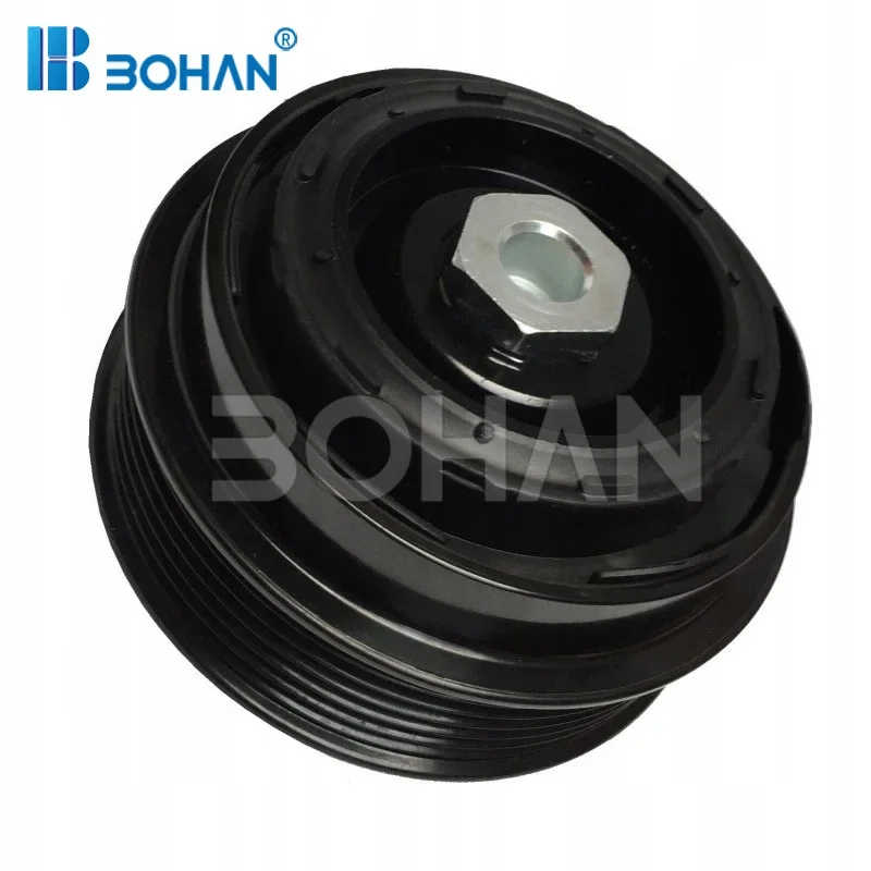 Новая муфта компрессора переменного тока для Volkswagen Crafter T5 2.0 TDI 09-15 2E 0820803 H 2e h f г 7E0