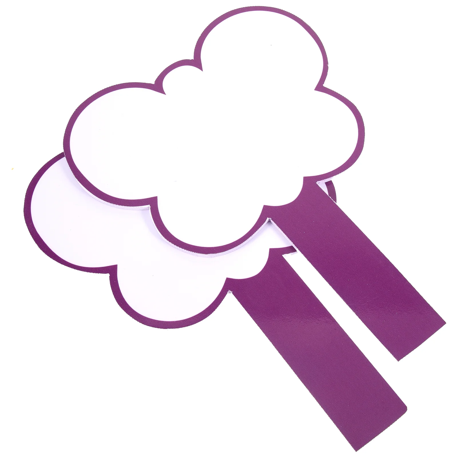 2 шт. мини-доска для сухого стирания стираемая табло голосования в классе доска