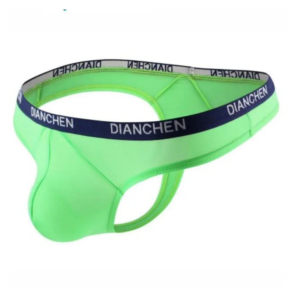 

Breathable Underwear Briefs Accessories Comfortable Fashion Ice Silk Low Waist Mens Panties Sheer Shorts Sissy
