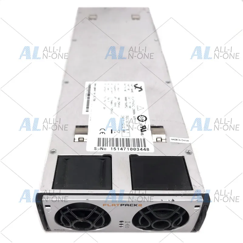 Фото Модуль питания Eltek Flatpack2 2000W 48V 241115.100 241115.102, вход переменного тока 100-250В, выход постоянного тока 53.5В / 37.4А №1