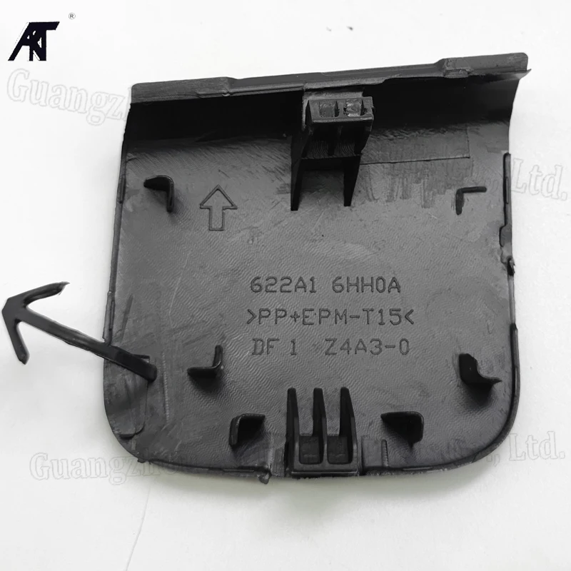 622A1-6HH0A 622A16HH0A Крышка для переднего бампера автомобиля буксировочный крючок