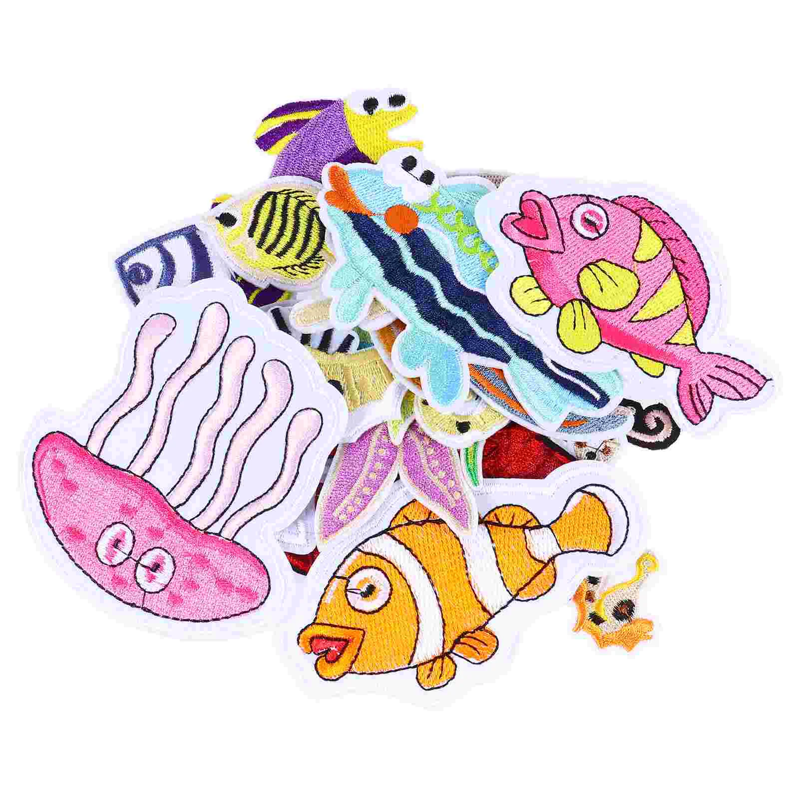 

Patch Patches Clothing Iron Embroidery Cartoon Melt Hot Decoration Stickers Jackets Craft Backpacks Sewing Clothes Diy Badges