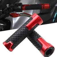 motorcycle accessories rubber handle bar handlebar motorbike hand grips for suzuki gsxr 600 750 1000 1100 dl 650 1000 v strom