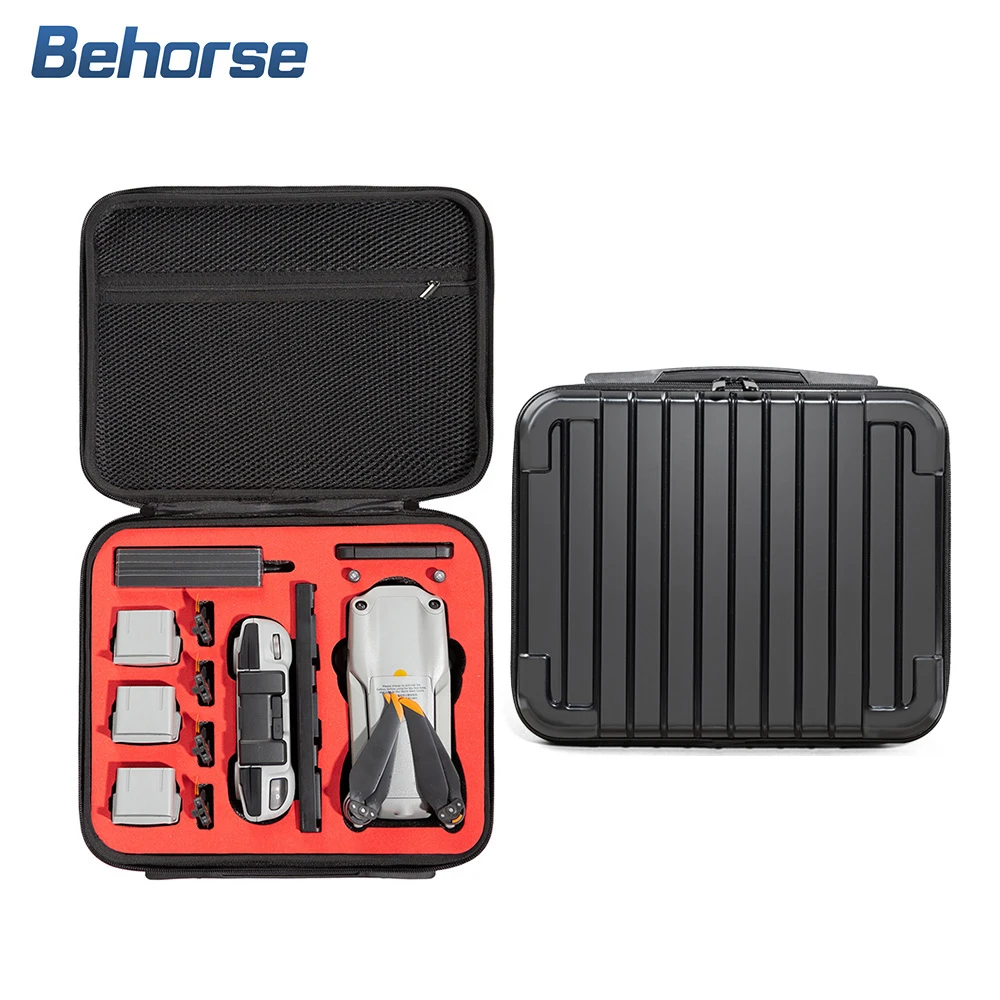 Взрывозащищенный чехол для Mavic Air 2S водонепроницаемый жесткий хранения сумка