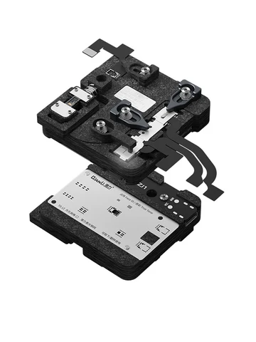 Универсальный точечный проектор Qianli DZJ1, приспособление для ремонта телефона, устройство для ремонта матрицы