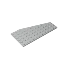 GDS-M213 Клиновая пластина 6x12 левая совместимая с lego 30355 собирает строительные блоки