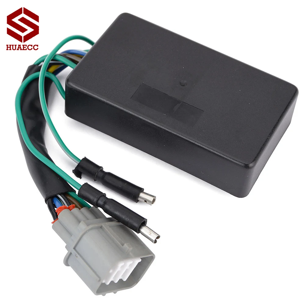 

Motorcycle Ignitor CDI Box Module Unit for Honda TRX350 TE/FE TM/FM FM 2A TRX350TM/FM 30410-HN5/HN4-671 30400-HN4/HN5-305