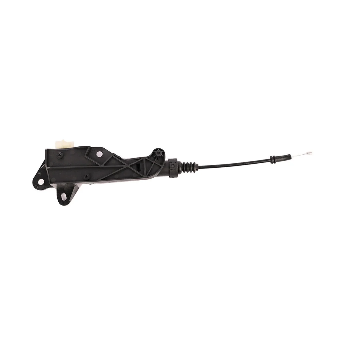 Автомобильный левый передний первичный капот замок привод защелка в сборе