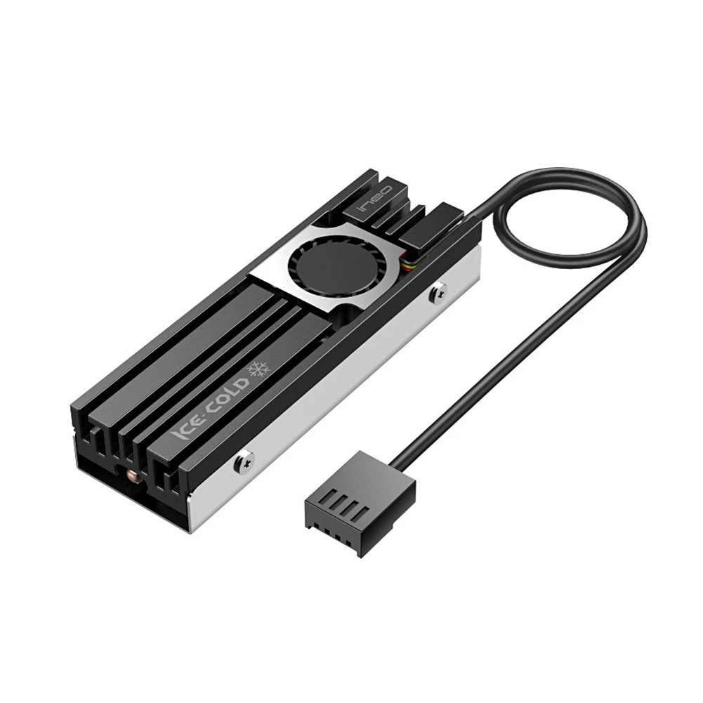 

Твердотельный жесткий диск, радиатор, радиатор, кулер M.2 2280 HDD SSD, радиатор, двусторонняя охлаждающая подставка