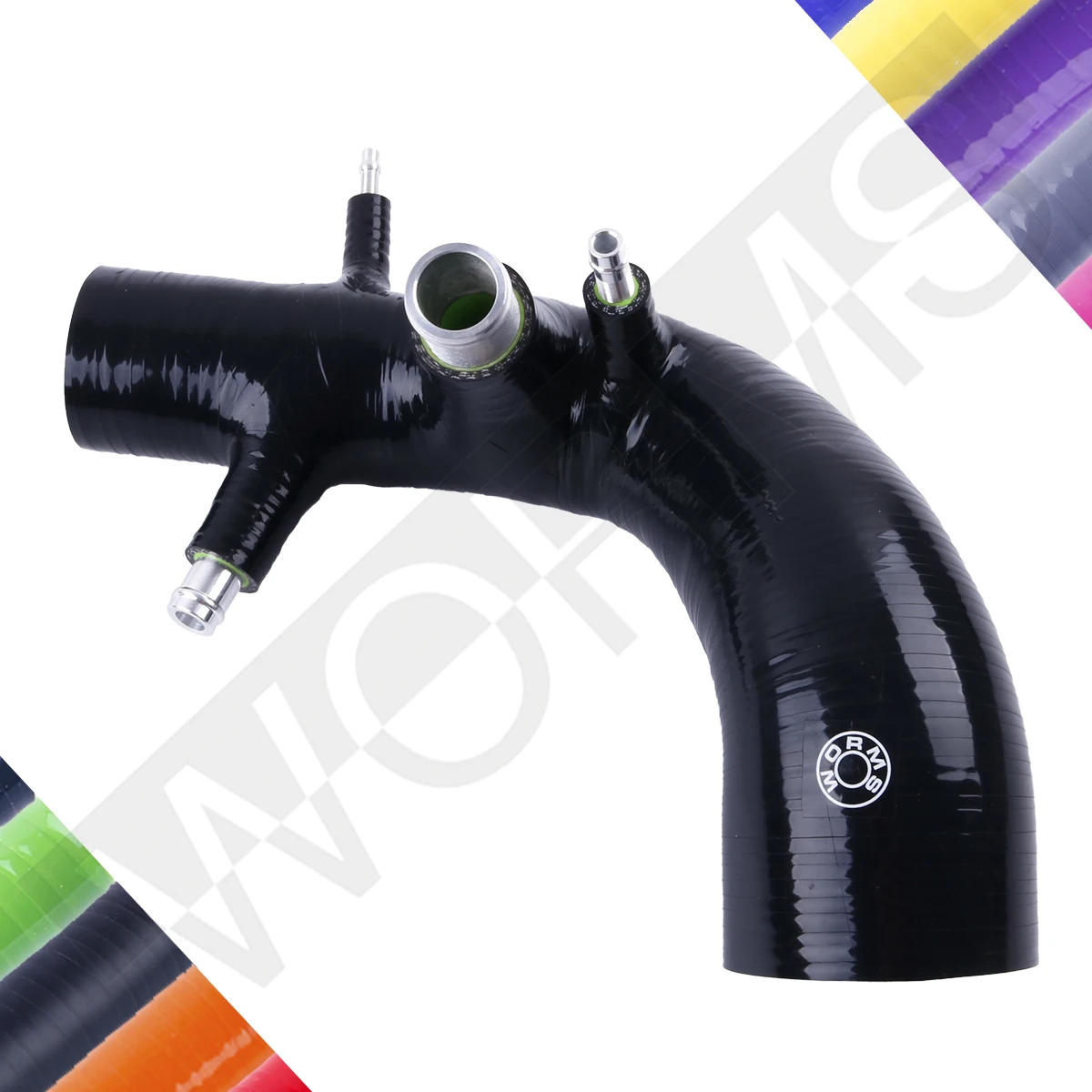 

Комплект силиконовых впускных шлангов IHI Turbo для Alfa Romeo Mito/Abarth Grande Punto/Fiat Linea Turbojet 1.4 16V T-Jet