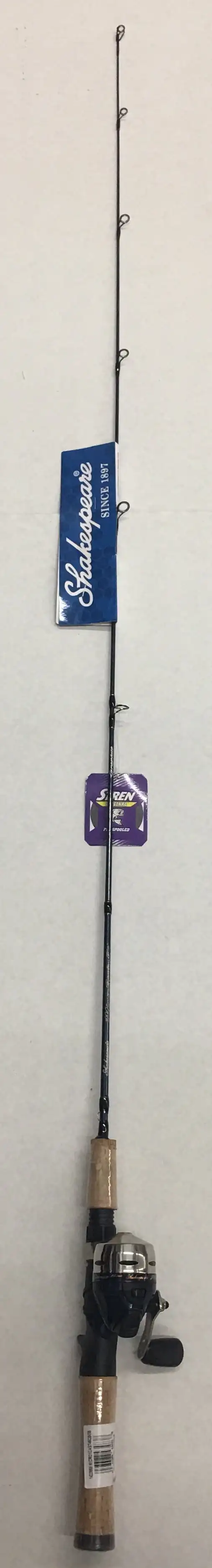 

Spincast Fishing Rod and Reel Combo