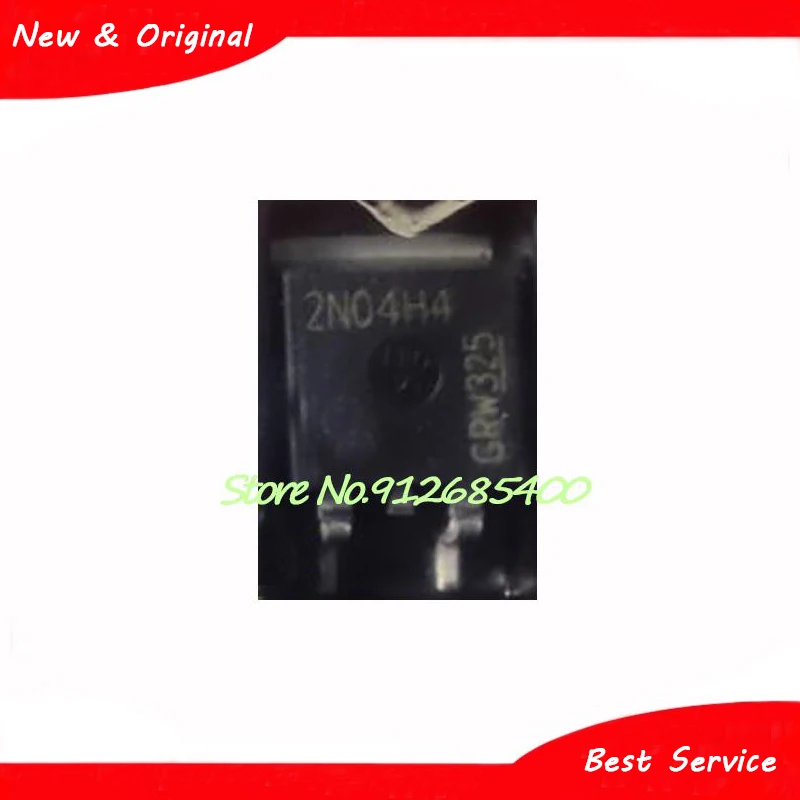 

10 Pcs/Lot IPB80N04S2-H4 TO263 New and Original In Stock