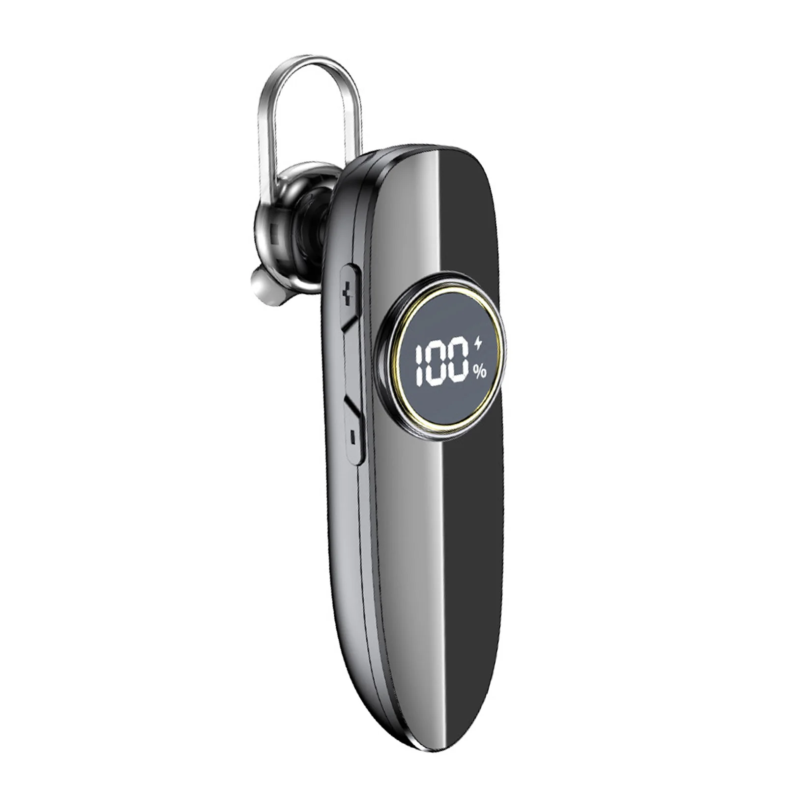 

Waterproof Wireless Earphones Waterproof Headset Headphone Noise Cancelling & Button Control Button Control Blue Tooth 5.2 In