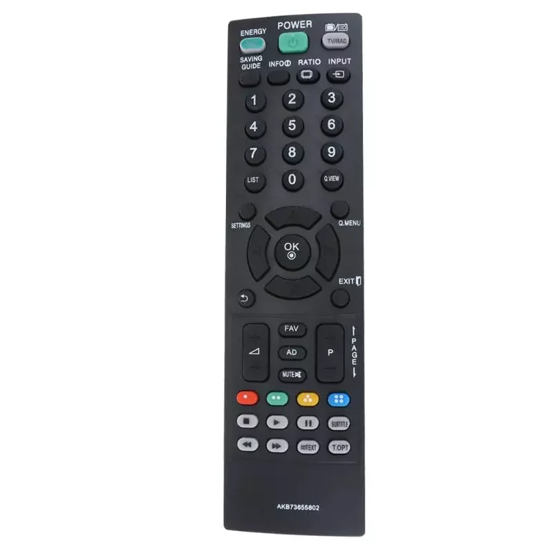 

Universal Replace AKB73655802 High Quality Remote Controller Universal TV Remote Control for LG AKB73655802 TV Remote