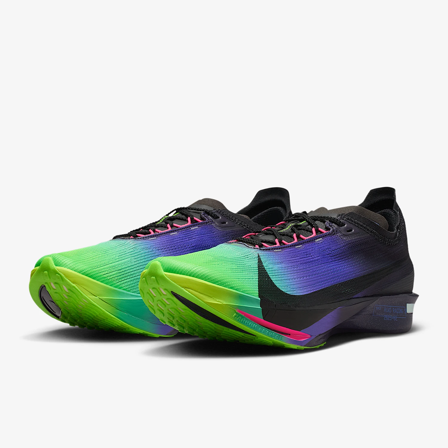 Фото Женские спортивные кроссовки Nike Authentic Streakfly 2 с амортизацией для тренировок и бега IO9567-400 №1