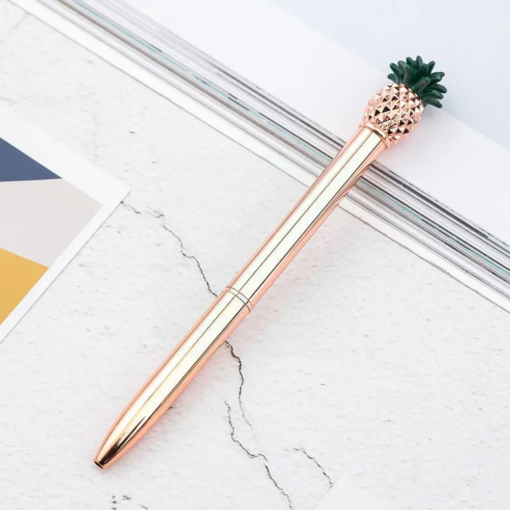 

1 шт., металлическая шариковая ручка, 0,5 мм