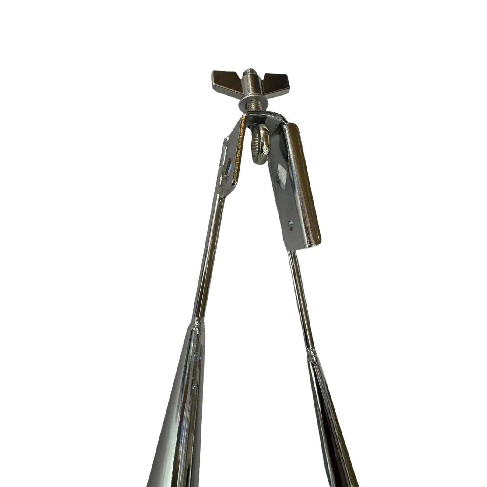 Двухцветный ручной Колокольчик Agogo подарок на день рождения двухцветный