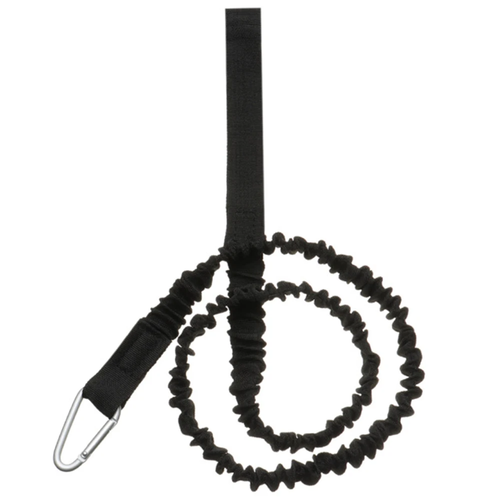

2M Kayak Paddle Fishing Leash Rope Rod Leash Safety Lanyard Boat Accessories Wear-resistant Fishing Rods Kayak Paddles Accessory