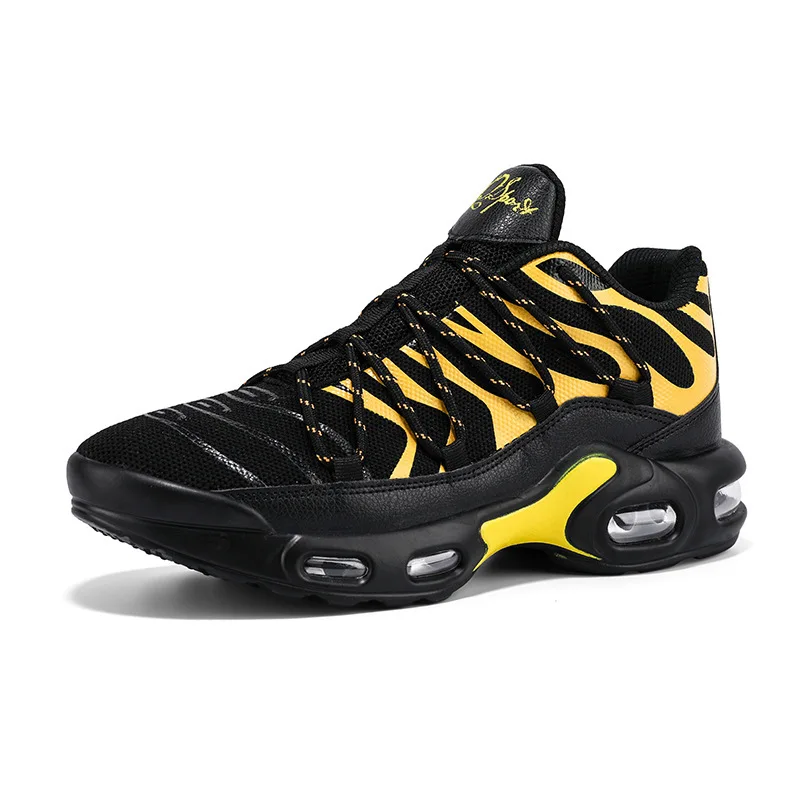 

Summer Sports Shoes Men Shoes Korean Style Fashion Sneakers Basketball Shoes Breathable Casual Shoes Anti Odor 4A