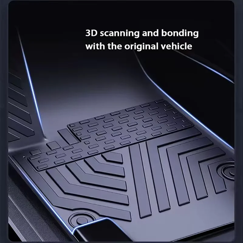 Автомобильные коврики из ТПЭ для INFINITI Q50L QX50 QX60 ESQ EXseries FXseries Gseries Аксессуары