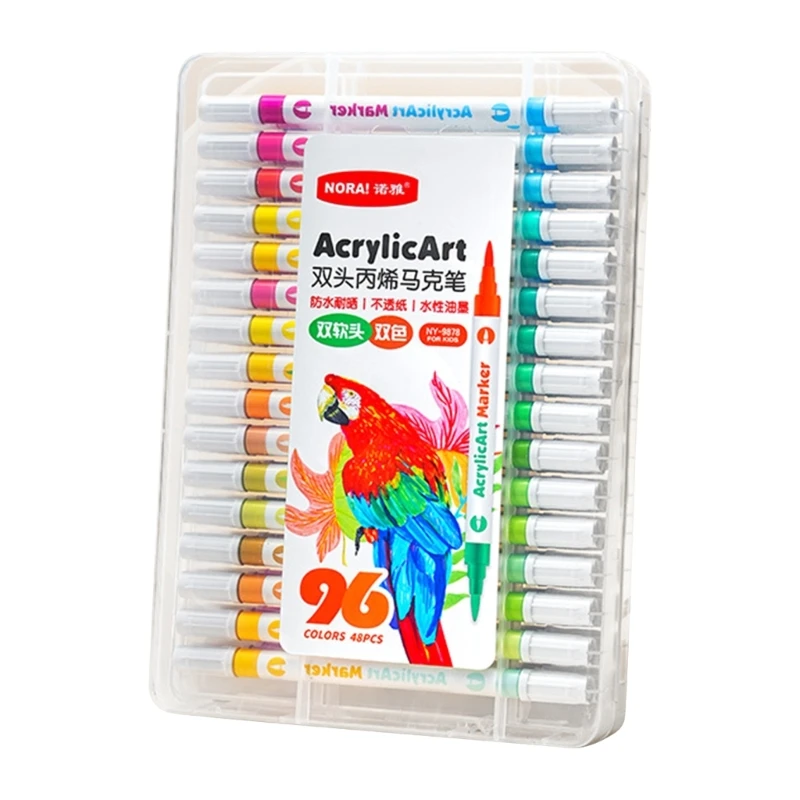 Рисунок 3 - Акриловые ручки с чернилами на