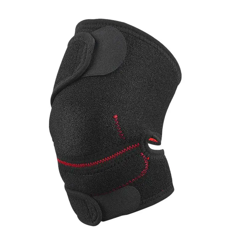 

Knee Compression Sleeves Portable Knee Support Brace Skin Friendly Knee Brace Compression Sleeve Multifunctional Patellar Band