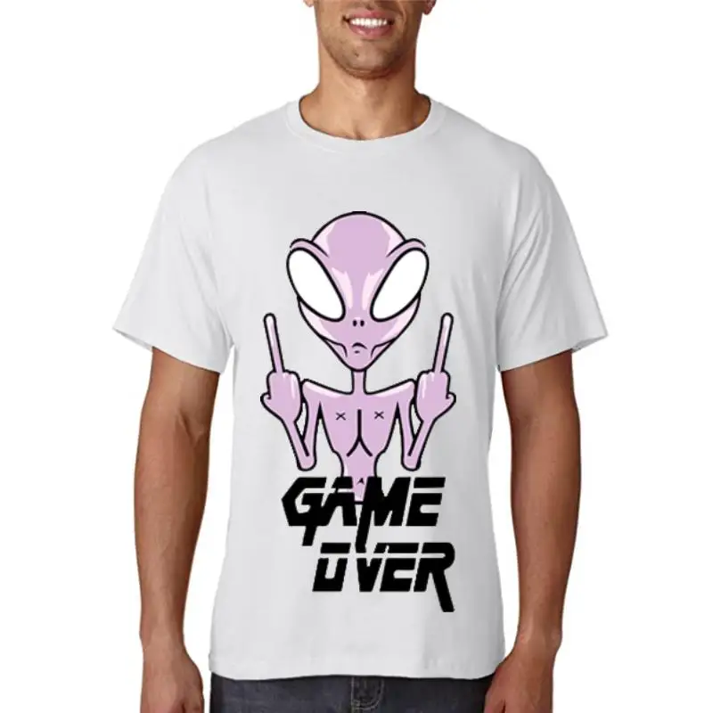 

Game Vier Printing Tshirts Woman Fashion Style Breathable T Shirt Summer Soft Tshirt Simplicity Cotton Loose Female Tshirt