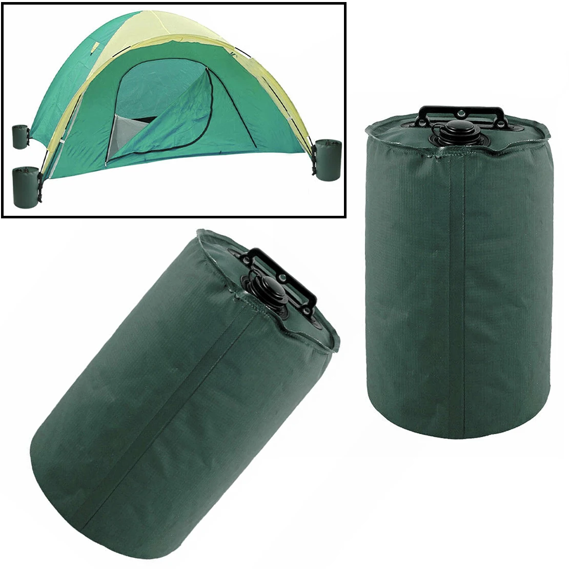 Tripod Marquee Camping Awning