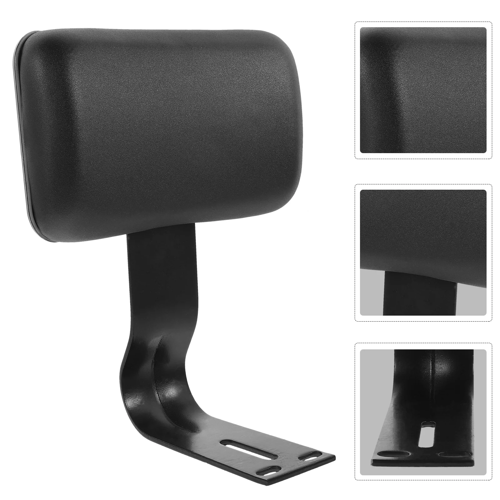 

Bicycle Backrest Creative Backrest Back Seat Electric Bicycles Backrest Steel Bike Backrest Replacement Seat Cushion