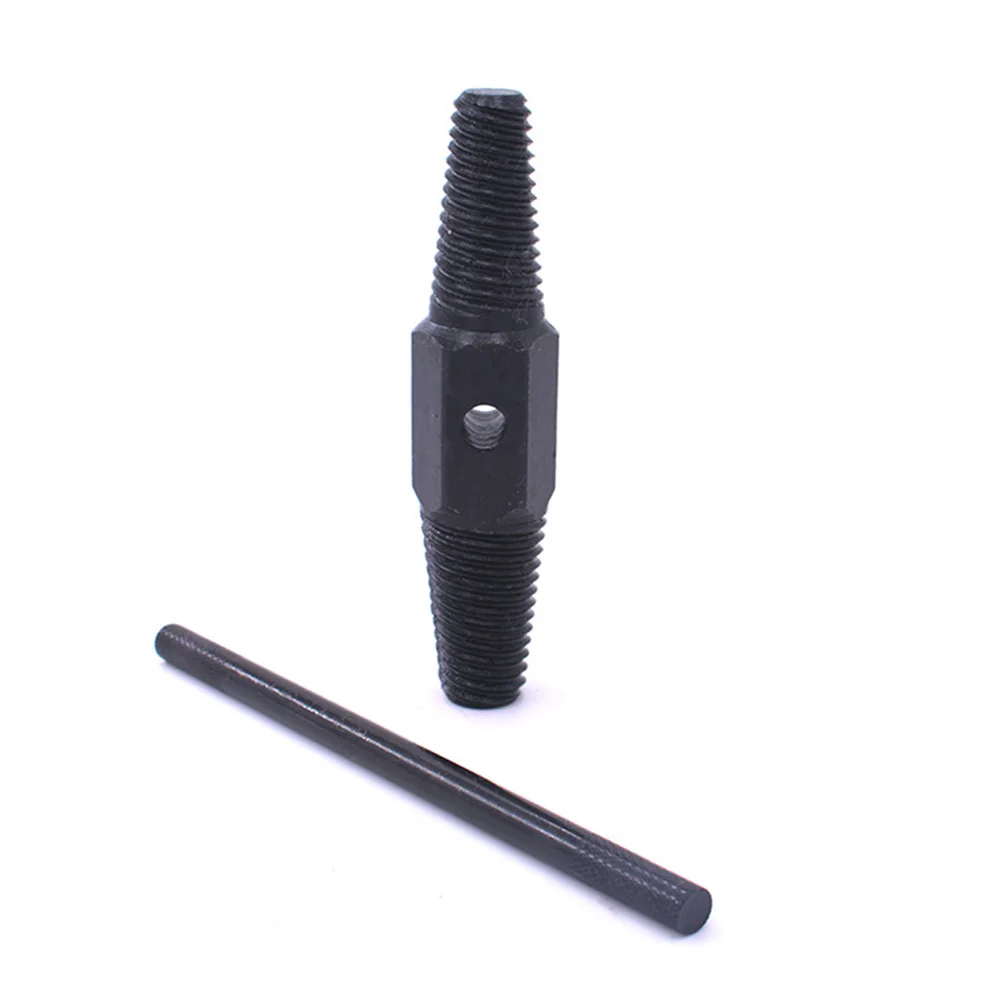 

Portable Home Screw Extractor Hand Tool Damaged Bolt Water Pipe Broken Stud Anti Dust Multipurpose Universal High Carbon Steel
