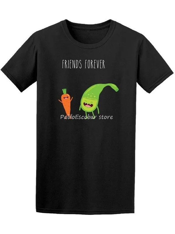

Carrot Healthy Food Gallbladder Men'S Tee -Image By For Youth Middle-Age The Elder Tee Shirt men brand tshirt summer top tees