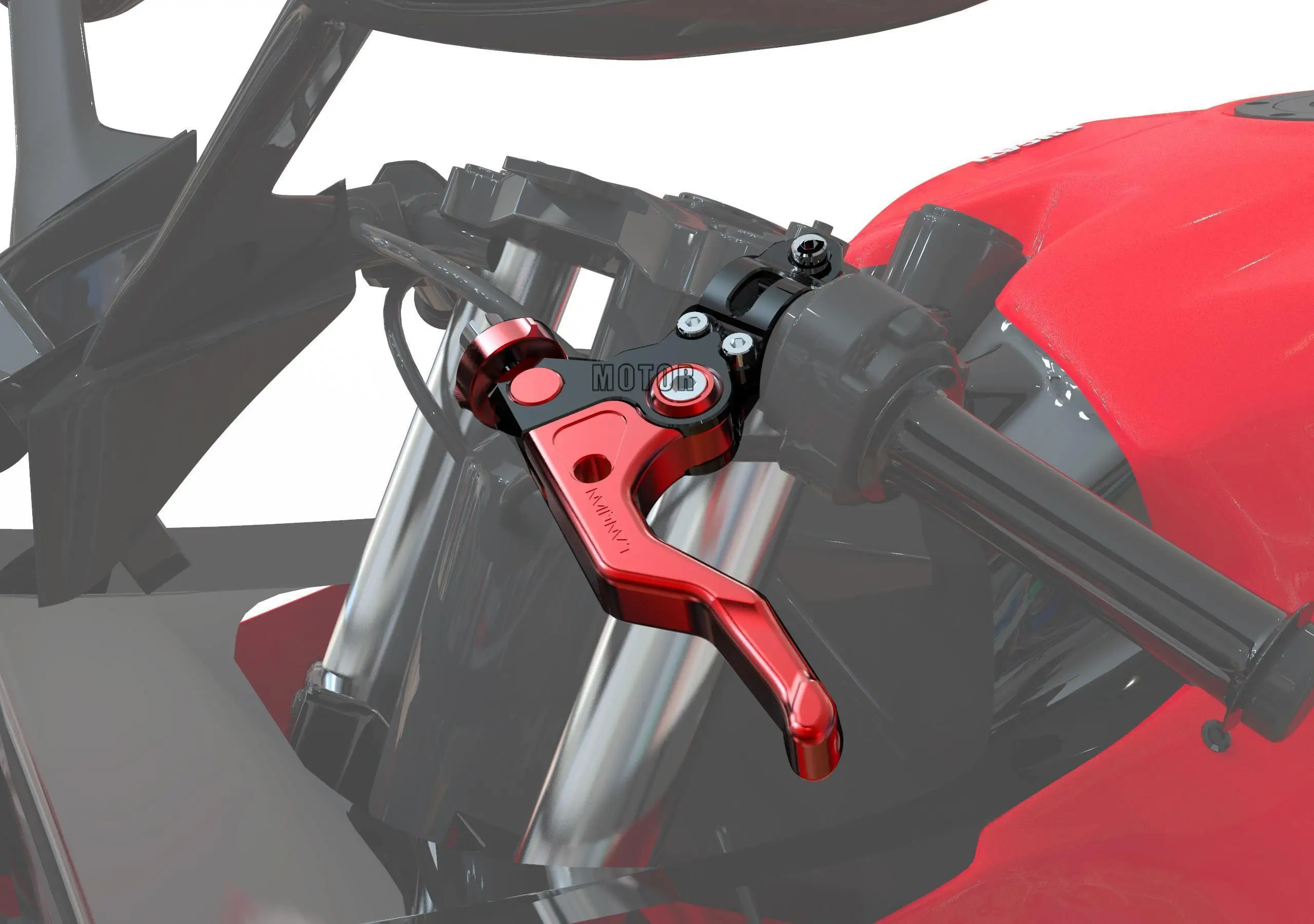 Рычаг сцепления для Бета 50 250 300 350 390 400 430 450 480 RR RS 4T Enduro