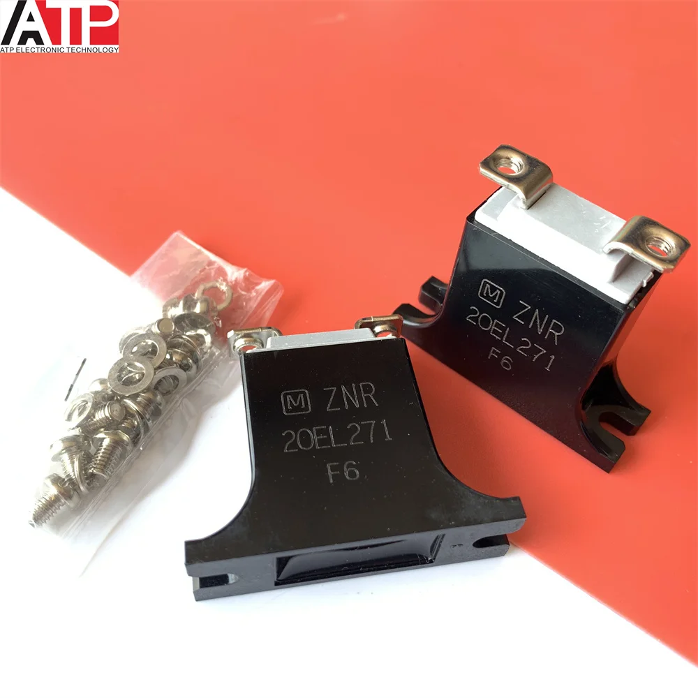 

1PCS original imported spot ZNR20EL271 resistance module 20EL271 genuine welcome to consult and order.