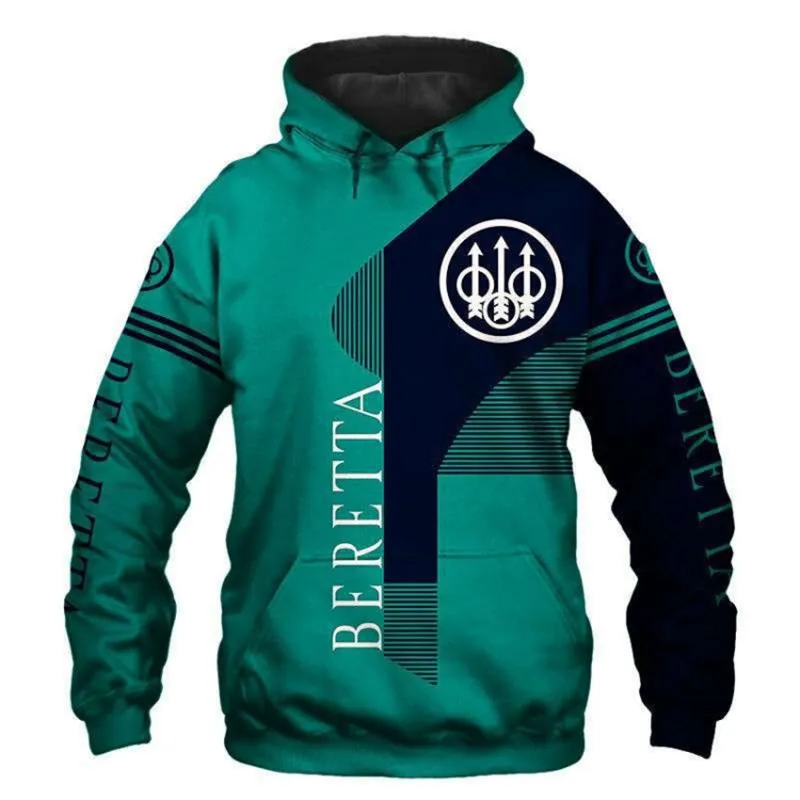 

Весна-Осень 2022, мужская повседневная модная цифровая 3D-печать Perita