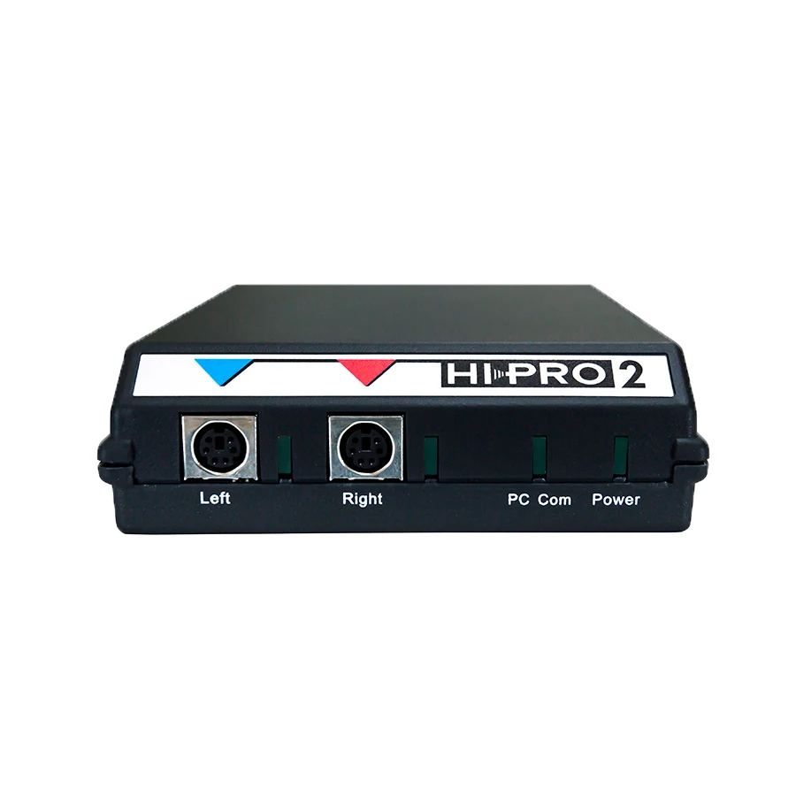 

Faster programming Hi-pro 2 Digital Hearing Aid Programmer Machine For Programmable Instruments by USB PC Adjust