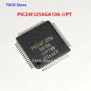 PIC24FJ256GA106-I/P T  1piece New Original 16-bit 256KB Flash 2.5V/3.3V