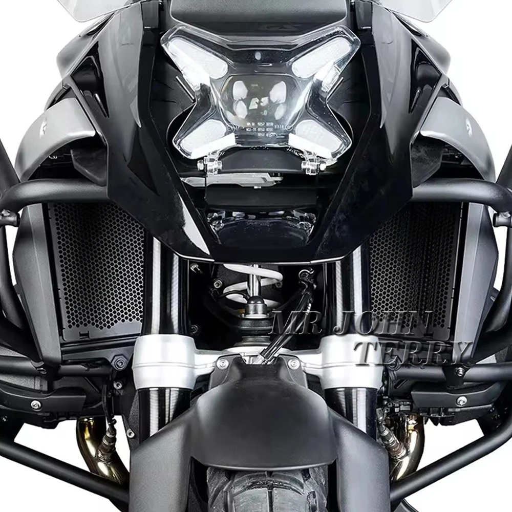 Защита радиатора двигателя решетка защита для BMW R1300GS R 1300 GS r1300gs 2023 2024 2025 алюминий