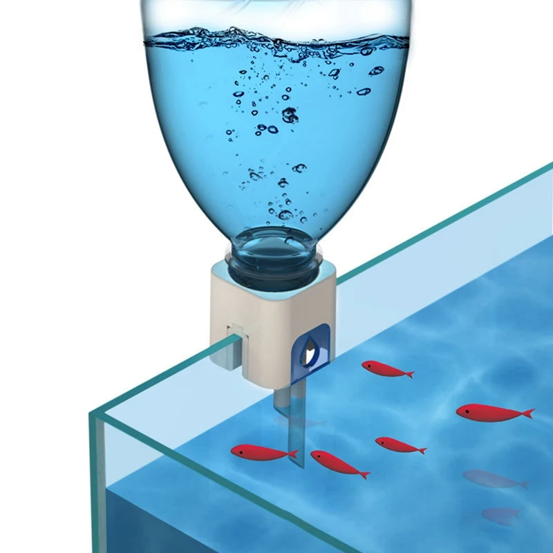 

Aquarium Automatic Water Replenishing Device Tools Fish Tank Wall Mounted Water Level Adjustment Fish tank watering device